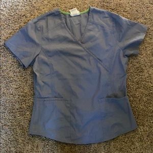Scrub Top